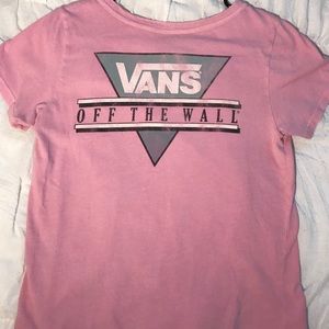 Vans women’s t-shirt